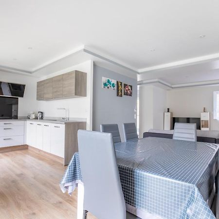 Maison Duplex 3 Chambres A 6Km De Bordeaux Centre Floirac  Eksteriør bilde