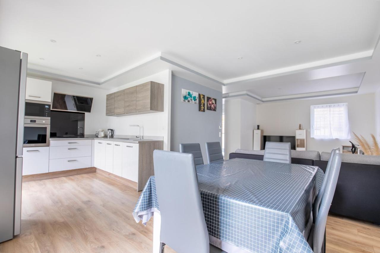 Maison Duplex 3 Chambres A 6Km De Bordeaux Centre Floirac  Eksteriør bilde