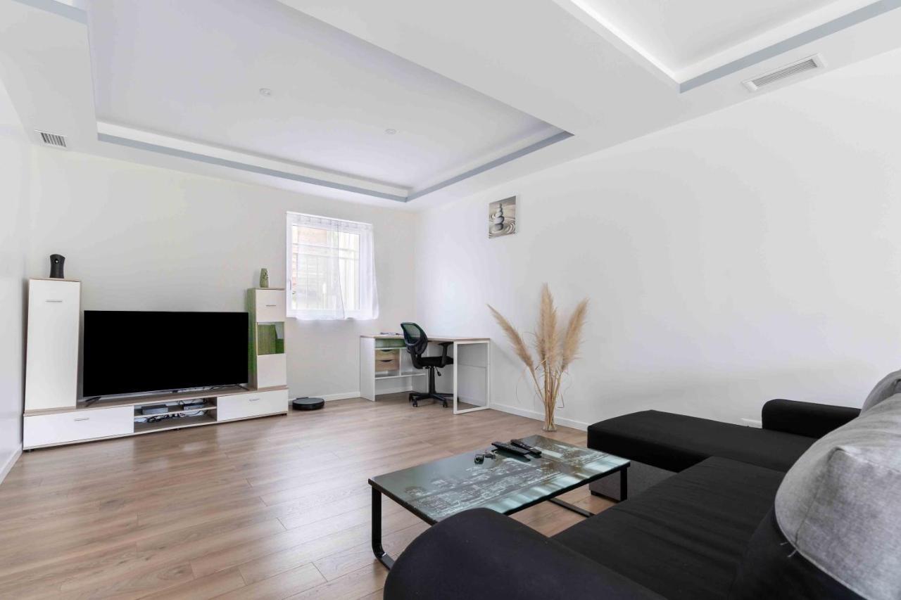 Maison Duplex 3 Chambres A 6Km De Bordeaux Centre Floirac  Eksteriør bilde