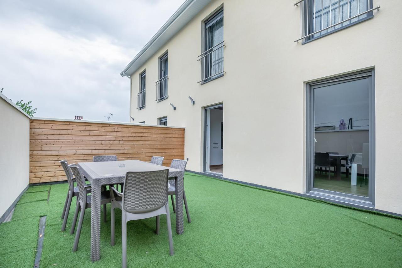 Maison Duplex 3 Chambres A 6Km De Bordeaux Centre Floirac  Eksteriør bilde